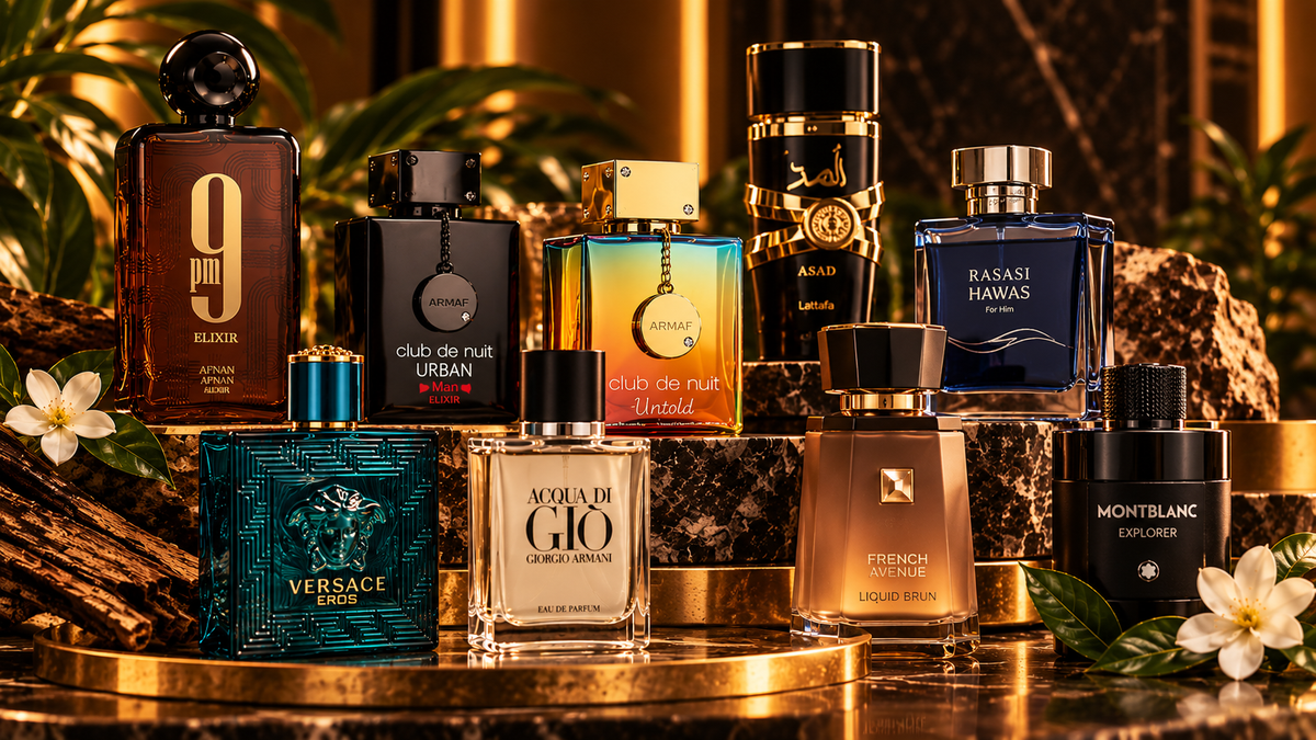 PERFUMES