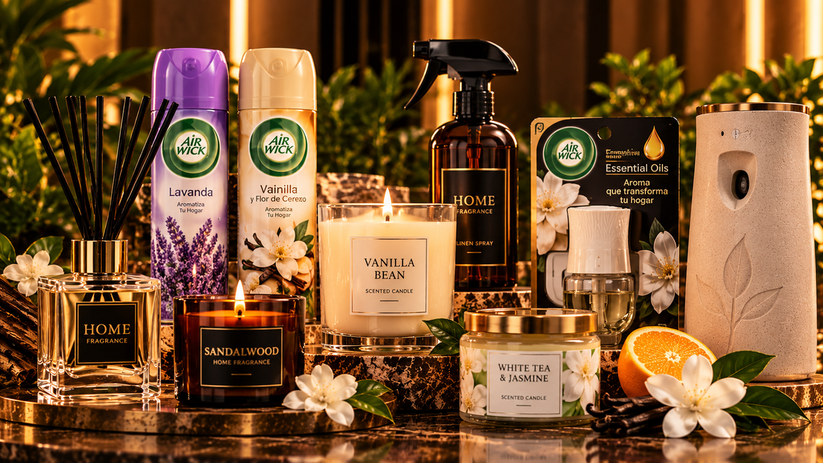AROMATIZANTES
