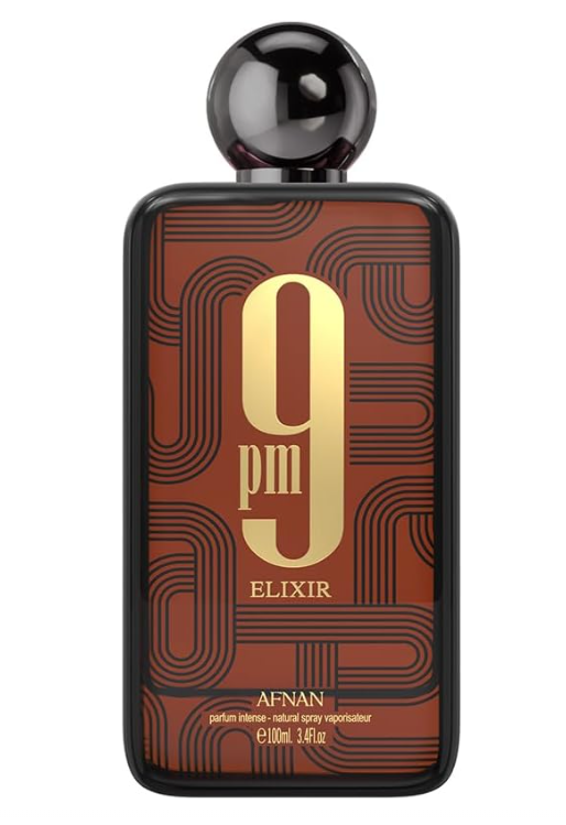 Afnan 9pm Elixir 3.4 Extraict Men