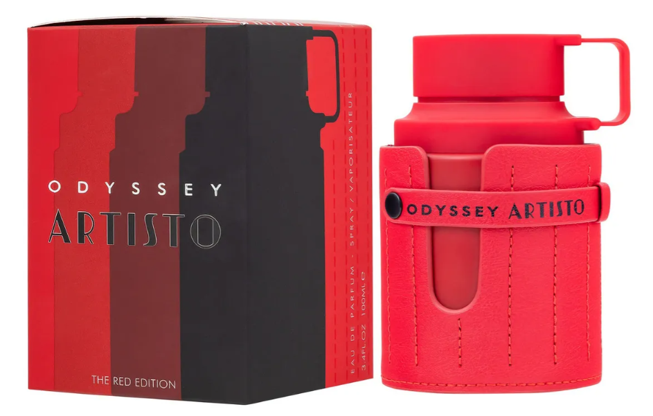 Armaf Odyssey Artisto Red EDP 100ml Perfume Hombre