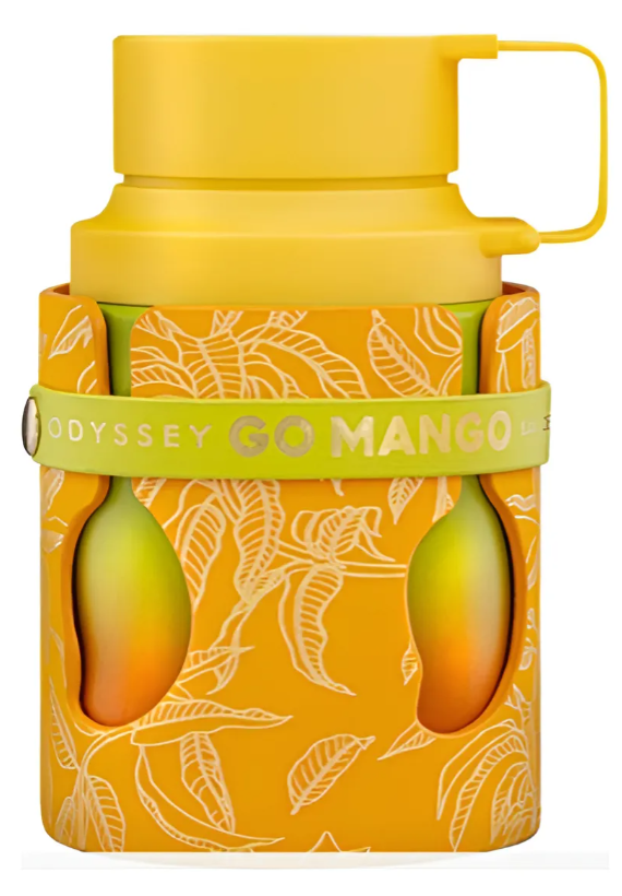 Armaf Odyssey Go Mango EDP 100ml Perfume Unisex