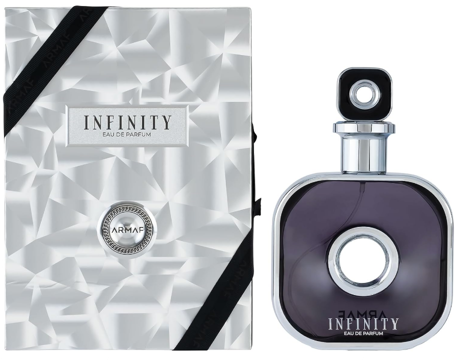 Armaf Infinity Eau de Parfum 105 ml | Perfume Árabe Original para Hombre
