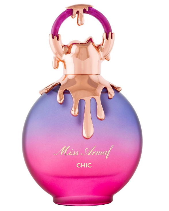 Miss Armaf Chic Eau de Parfum 100 ml | Perfume Árabe Original para Mujer