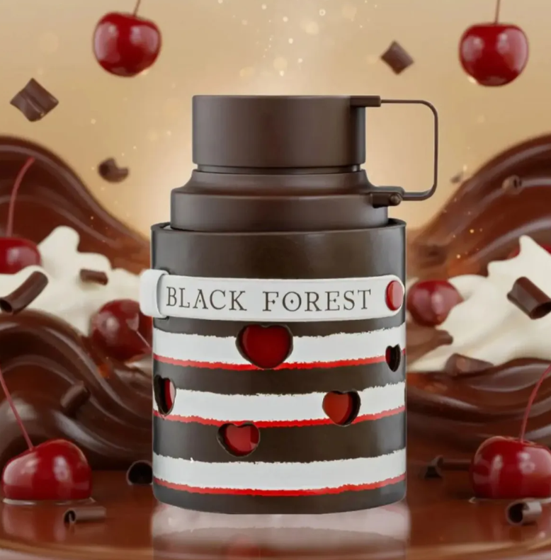 Armaf Odyssey Black Forest EDP 100ml Perfume Hombre