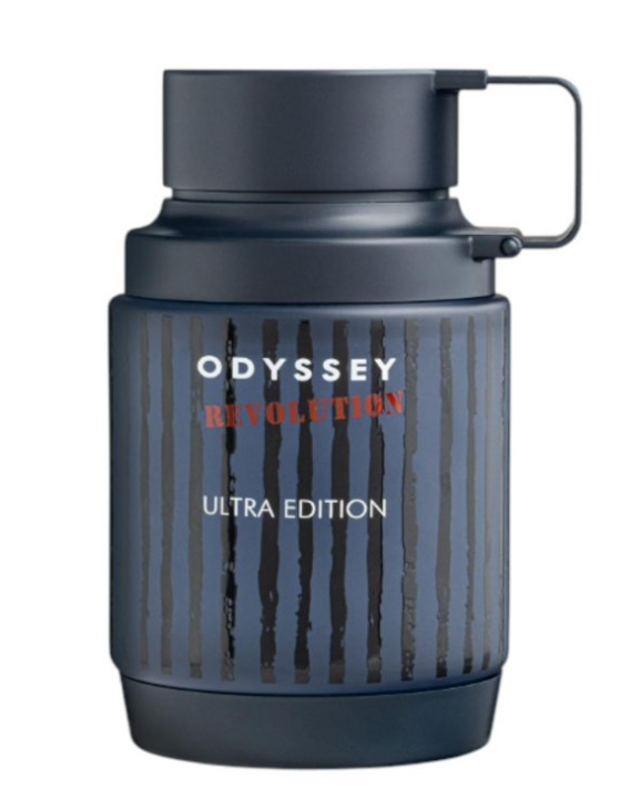 Armaf Odyssey Revolution Ultra Edition EDP 100 ml | Perfume Árabe Original