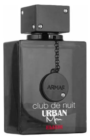 Club de Nuit Urban Man Elixir Armaf EDP 105 ml | Perfume Árabe Original