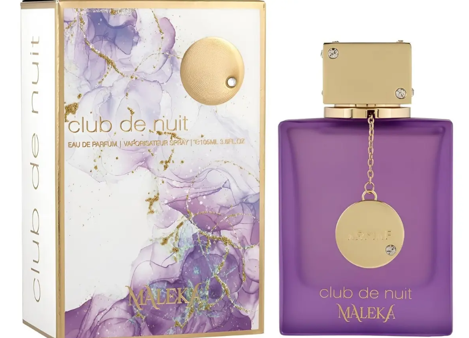 Club de Nuit Maleka Armaf EDP 105 ml | Perfume Árabe Original para Mujer