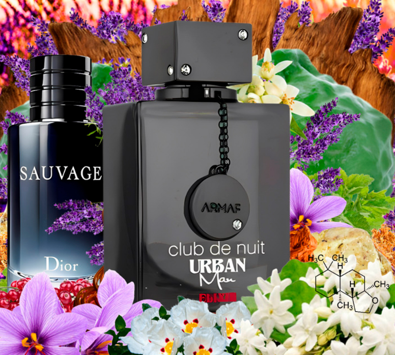 Club de Nuit Urban Man Elixir Armaf EDP 105 ml | Perfume Árabe Original