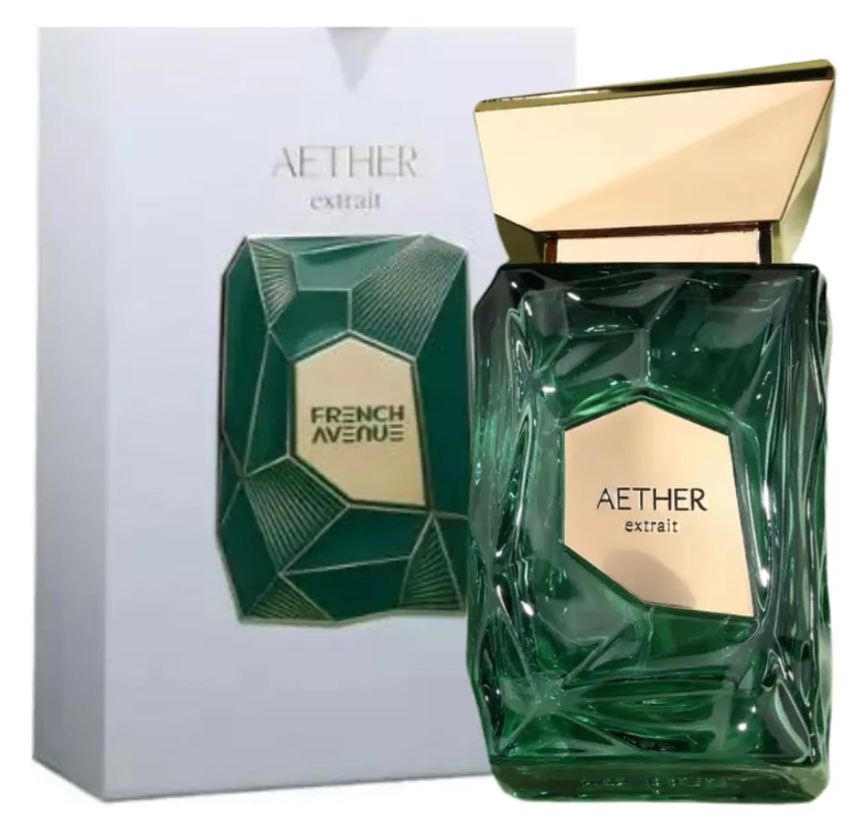 French Avenue Aether Extrait de Parfum 100 ml | Perfume Árabe Original Unisex