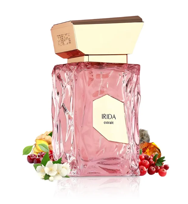 French Avenue Irida Extrait de Parfum 100 ml | Perfume Árabe Original para Mujer
