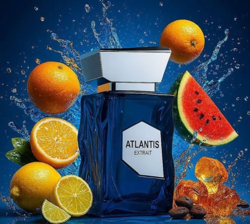 French Avenue Atlantis Extrait De Parfum 100ml Spray