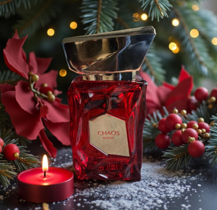 French Avenue Chaos Extrait de Parfum 100 ml | Perfume Árabe Original Unisex