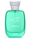 Rasasi Hawas Tropical Eau de Parfum 100 ml Perfume Árabe Original para Hombre