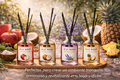 Difusor Aromas Varillas July Wind 110ml Ambientador