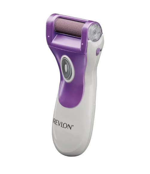 Removedor de Callos Revlon Eléctrico Lima Pies Profesional