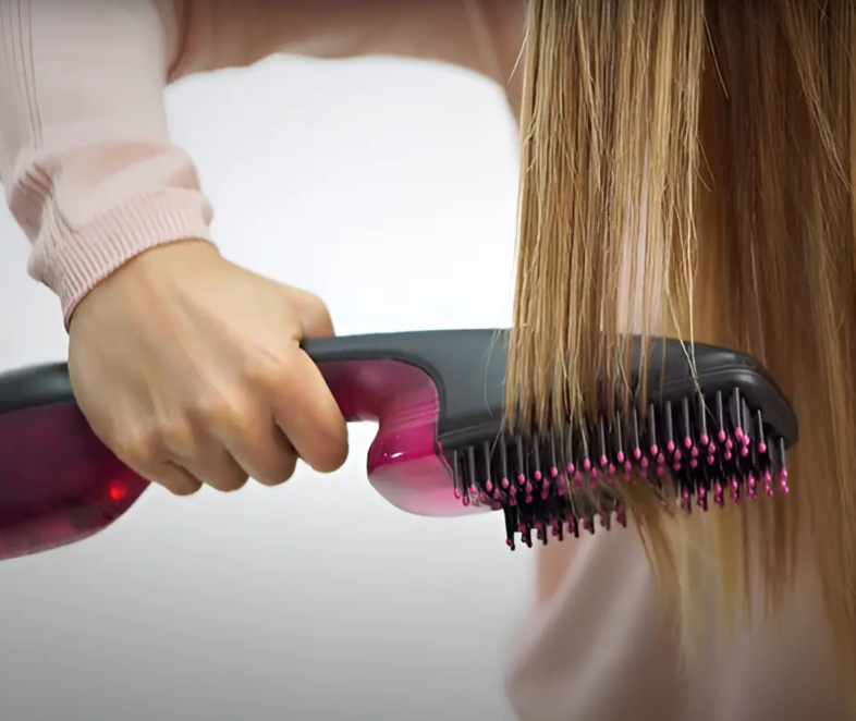 Revlon One Step Secadora Estilizadora 2 En 1 Antifrizz Profesional